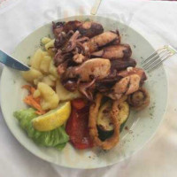 Vila Velebita food