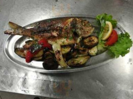 Bistro Stari Grad food