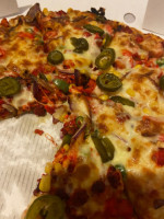Pizza Box Bartley Green food