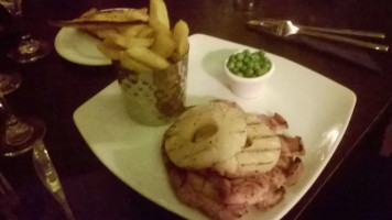 The Winchester Arms food