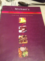 Michael's Indian food