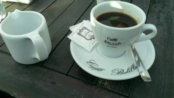 Caffe Balilla food