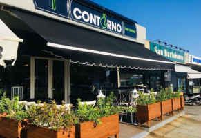 Contorno Bistrot outside