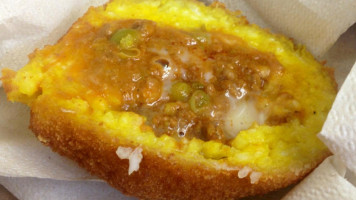 Mondo Arancina food