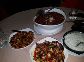 Red Chilli food
