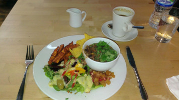 The Star Anise Arts Cafe food