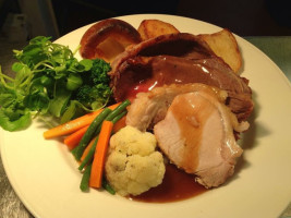 The Bell Inn food