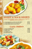 Dragon Inn Chinese Leyburn food