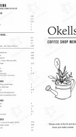 Okells Garden Centre Cafe inside