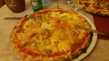 Pizzeria Antiche Mura food