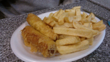 Fish&chips food
