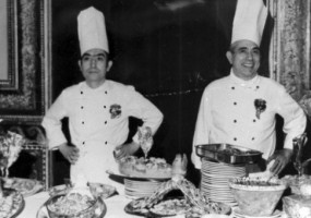 La Botte 1962 food