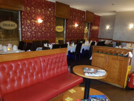 Shahe Restaurant inside