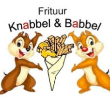 Frituur Knabbel Babbel food