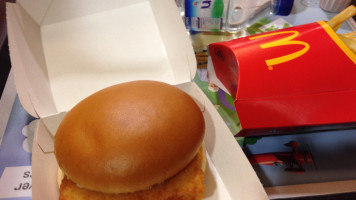 Mcdonald's food