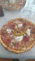 Pizzeria Tunga Re food