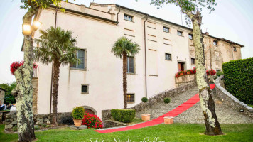Villa Brignole outside