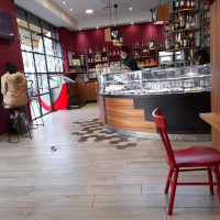 Brancaccio Cafe inside