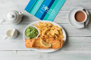 South Sixteen Fish N Chip Pizza Takeaway food
