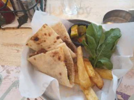 Warda Cafe food