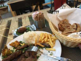 باب الحديد food