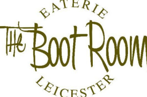 The Boot Room Restaurant and Venue inside
