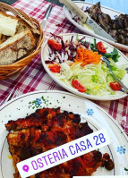 Osteria Casa 28 food