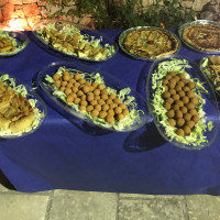 Kairos Bar Food food