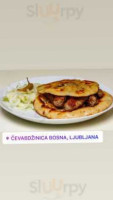 Cevabdzinica Bosna food