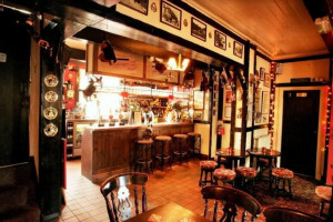 The Hunt Lane Tavern inside