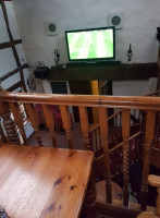 The Old Coach House inside