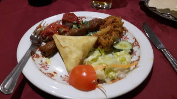 The Shamraat food