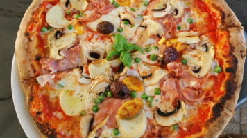 Chiosco Pizzeria Al Pizzico food