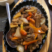 Trattoria Cinese Long Chang Di Zhou Yuelong food