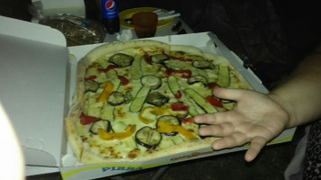 Gusto Pizza Di Acunto Mario food