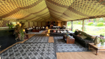 Bedouin inside