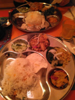 Megha Halal cuisine food