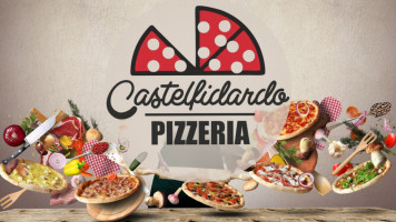 Pizzeria Castelfidardo food