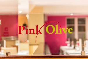 Pink Olive food