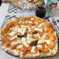 Michele Condurro Pizzeria food