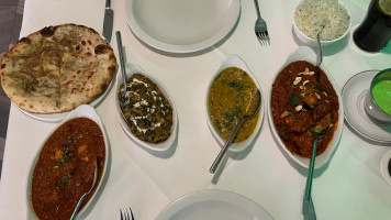 Rajdouth Indian food