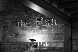 The Hide food