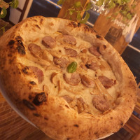 Pizzeria Osteria Barone food