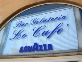Gelateria Le Cafe inside