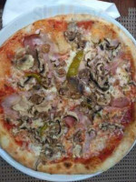 Amfora Buffet-pizzeria food