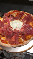 La Cantera Pizzeria food