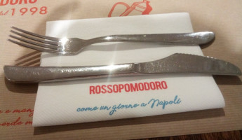 Rossopomodoro Trieste Rive food