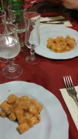 La Forchetta Curiosa food