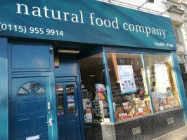 The Natural Food Company food