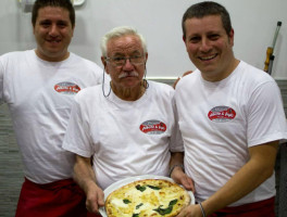 Pizzeria Alberto Figli food